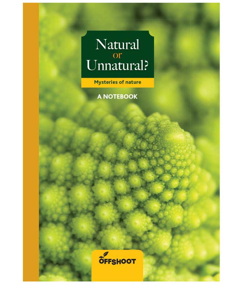     			Natural or Unnatural