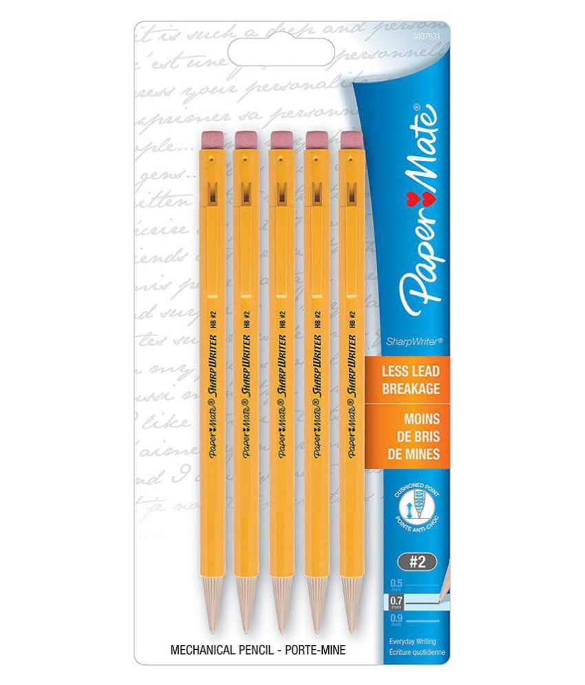 SharpWriter Mechanical Pencils 1 Pack 