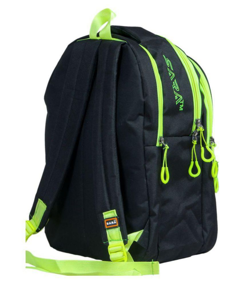 Sara bags Casual Backpack - Buy Sara bags Casual Backpack Online at Low ...
