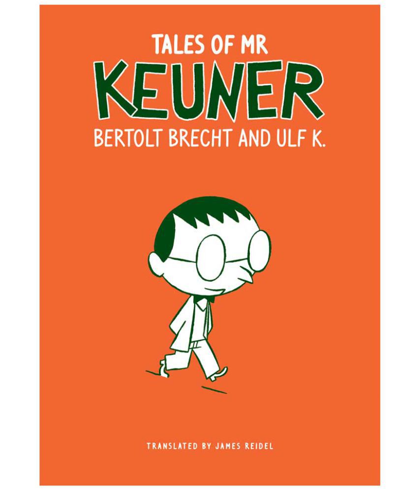     			Tales of Mr. Keuner