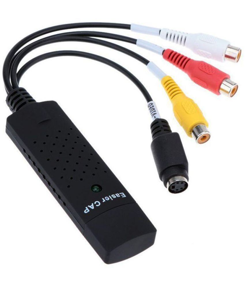 easycap usb video player