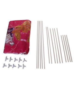 barbie big tent house