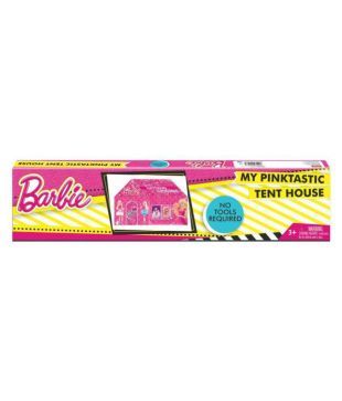 barbie big tent house