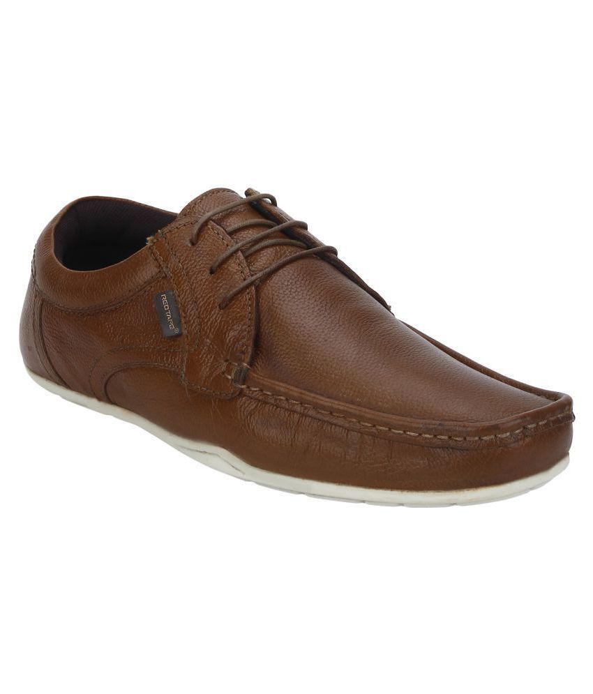 redtape formal leather shoes