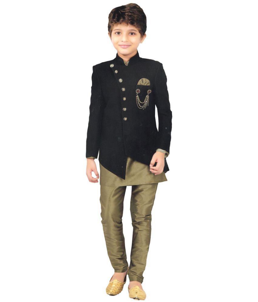 snapdeal indo western dress