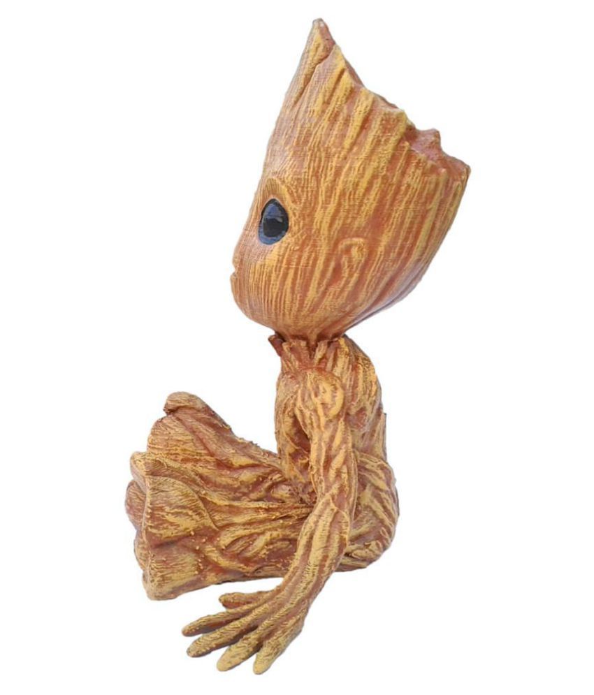 baby groot cuddly toy