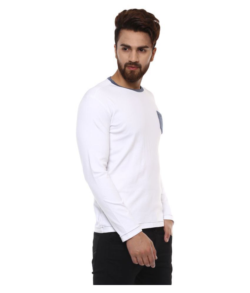 mufti full sleeve t shirt