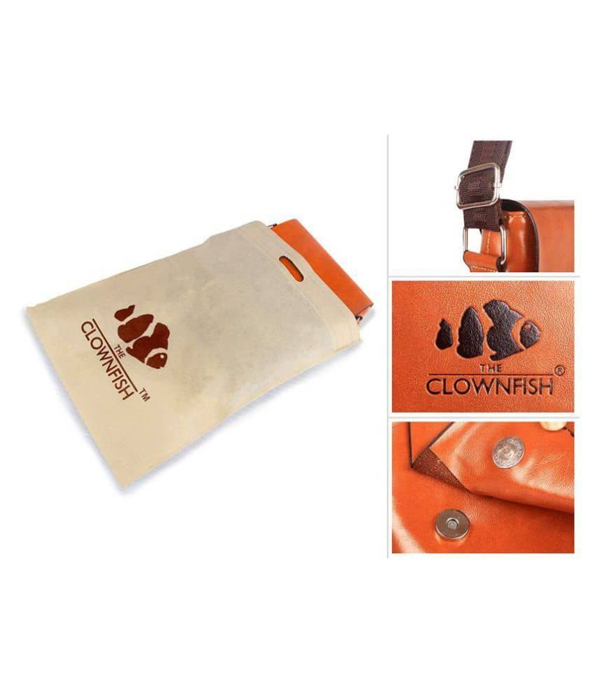 clownfish sling bags