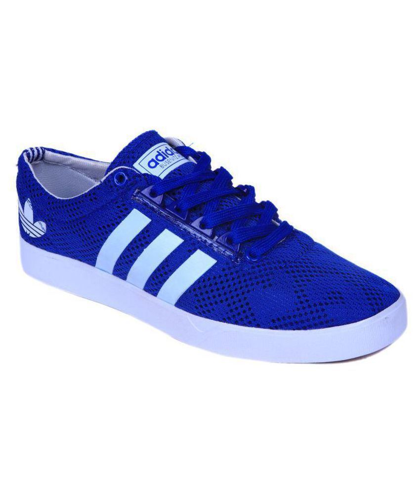 adidas shoes casual oracle men's shoes leisure in dark blue