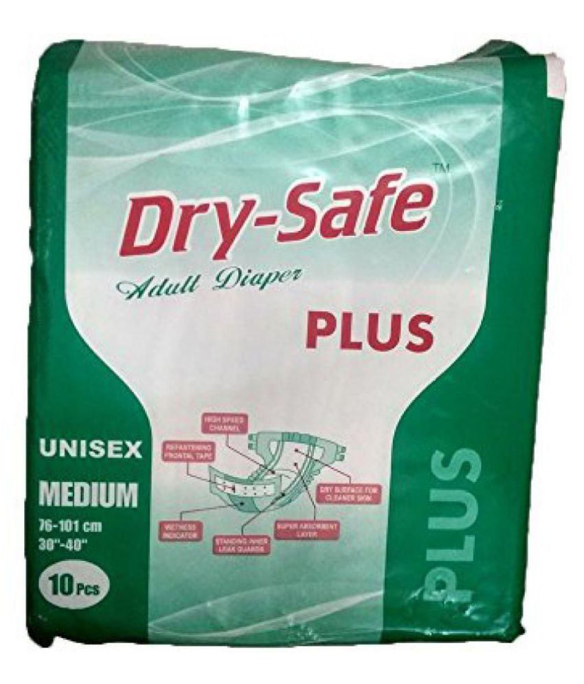 dry safe diaper