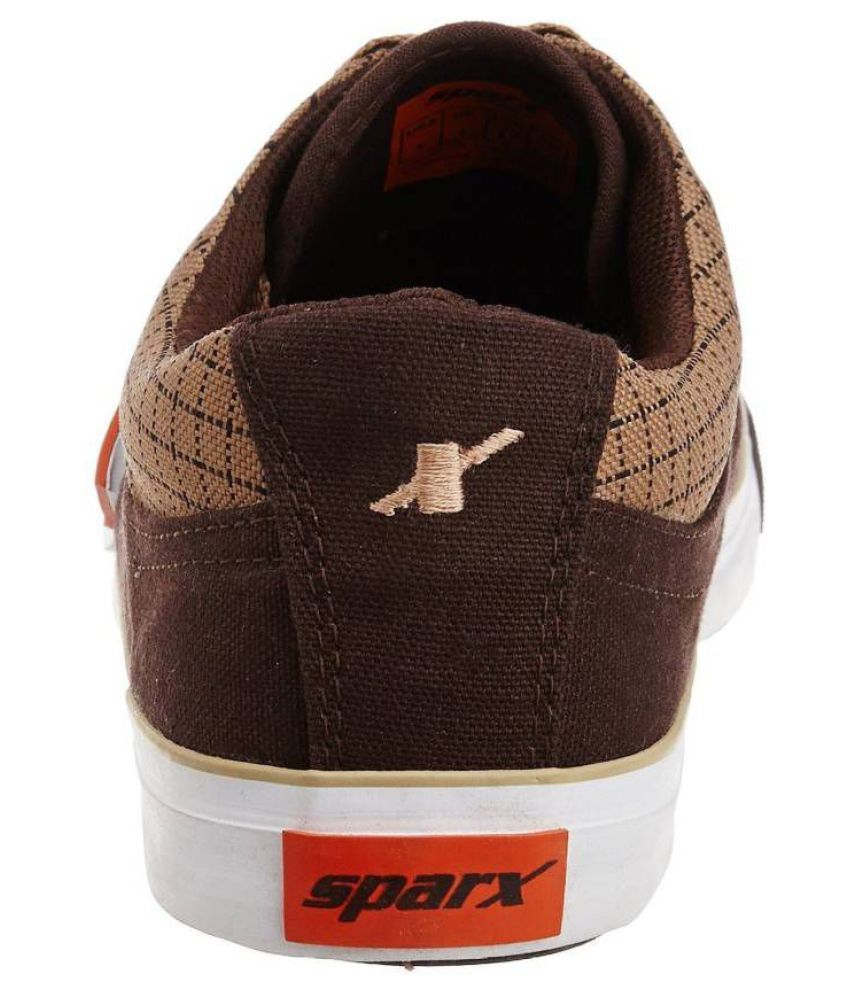 Sparx SPARX SM-198 Sneakers Brown 
