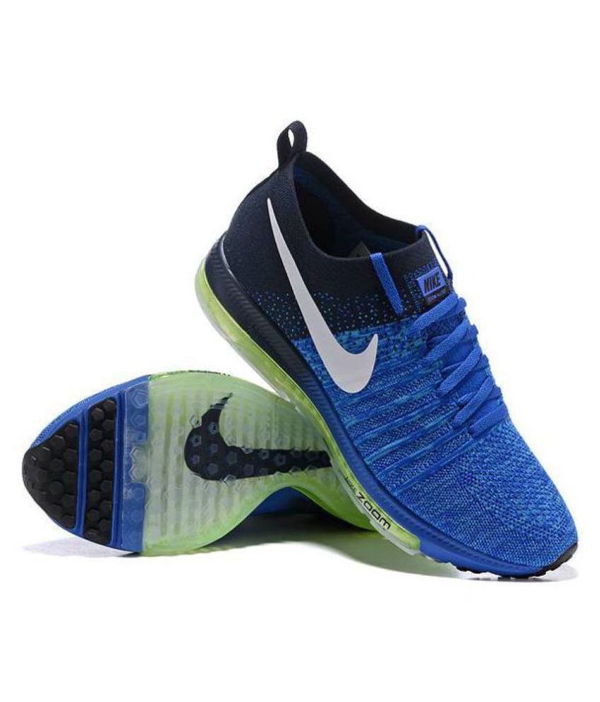 nike zoom all out india
