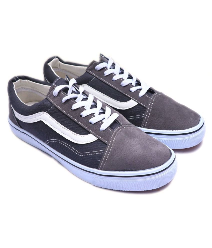 gray vans amazon