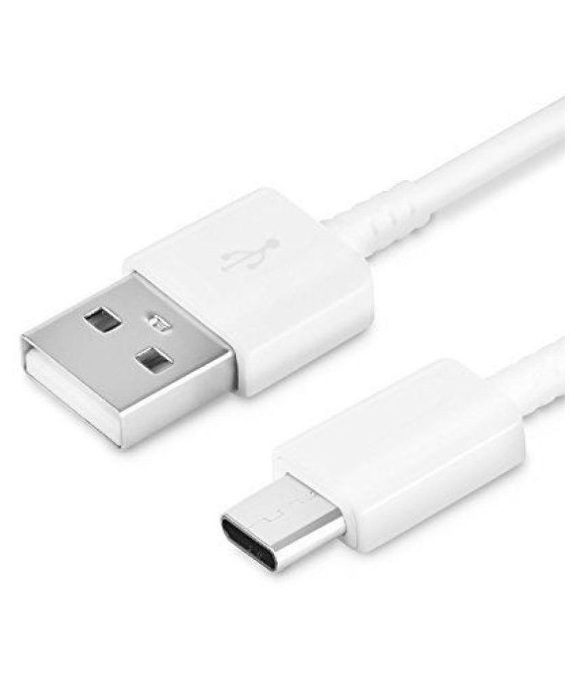 duisah-type-c-charger-with-c-type-cable-for-all-type-c-devices-white