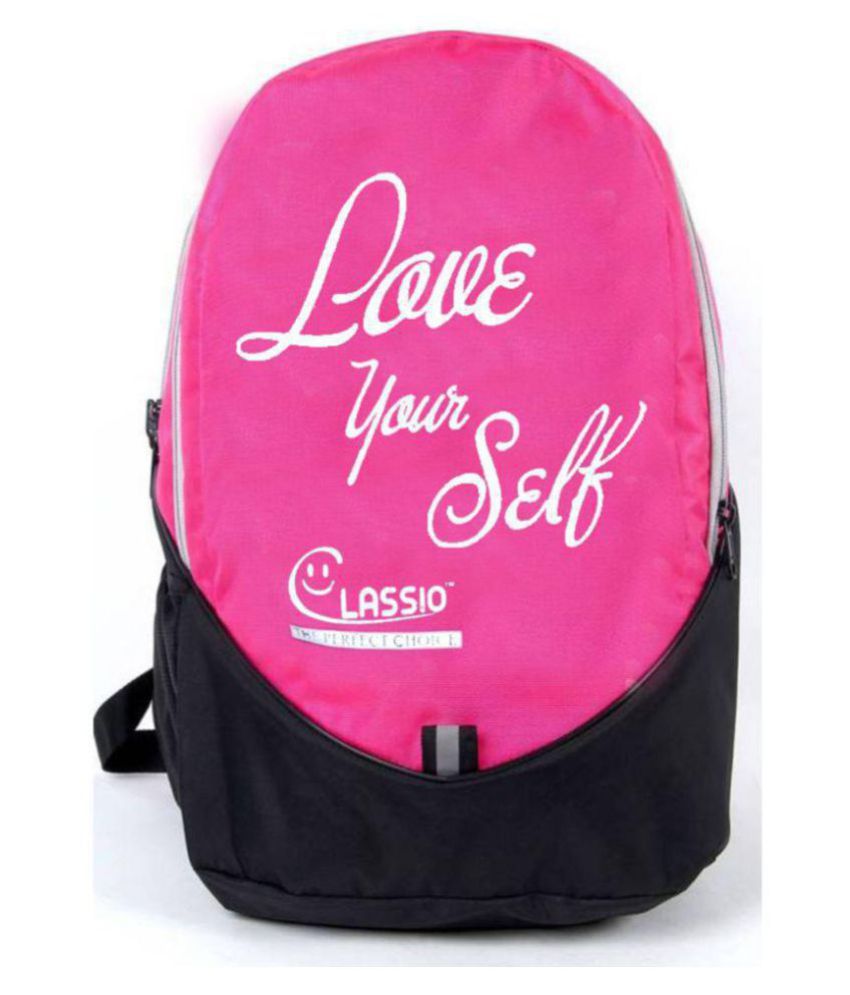     			School Bags