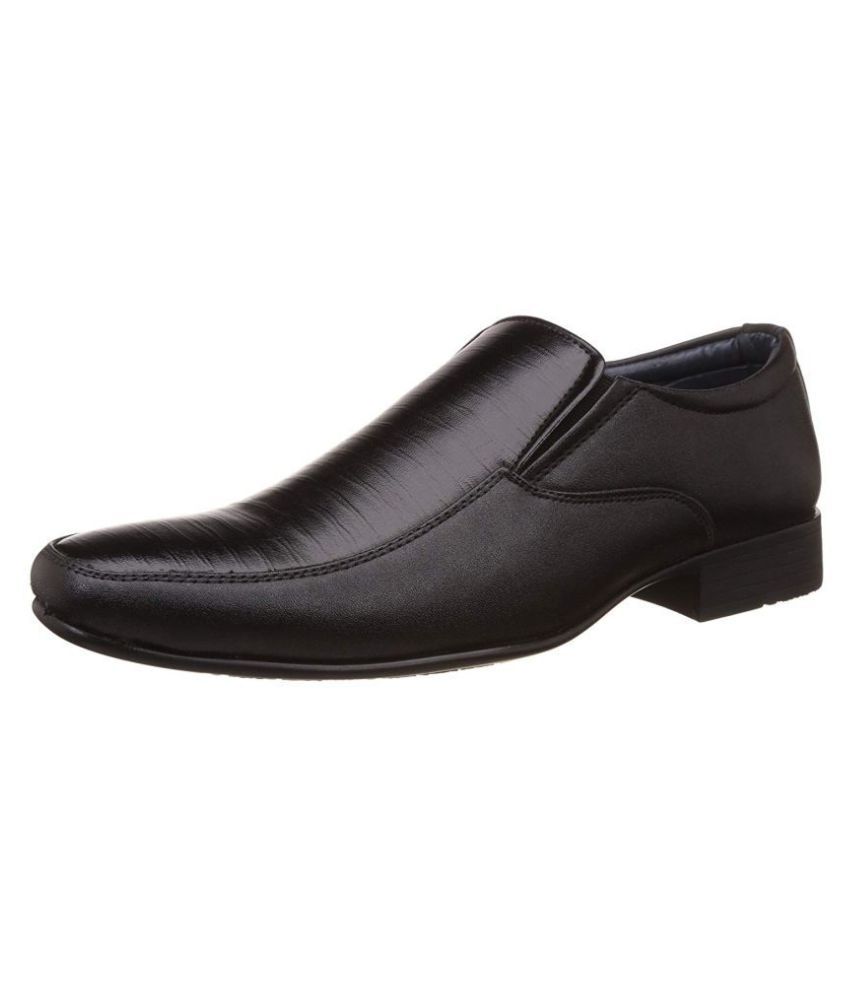 non leather formal shoes