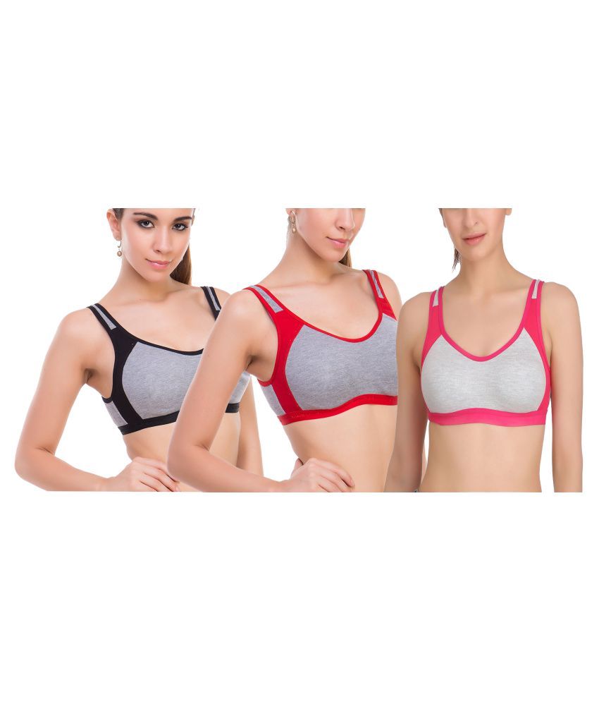 sports bra snapdeal