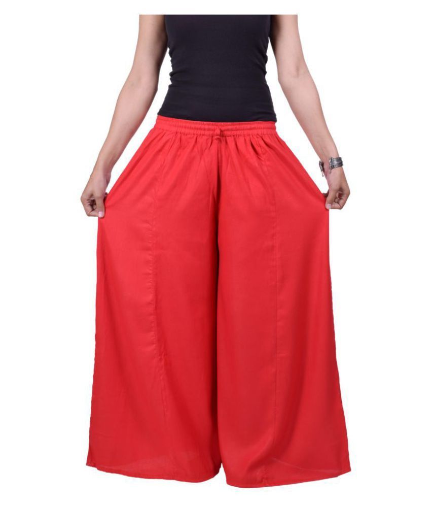 rayon palazzo online