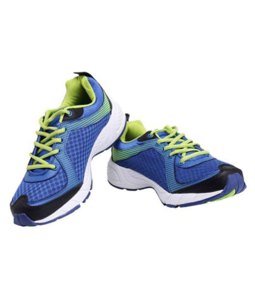Sparx SM 213 Blue Running Shoes - Buy Sparx SM 213 Blue Running Shoes ...