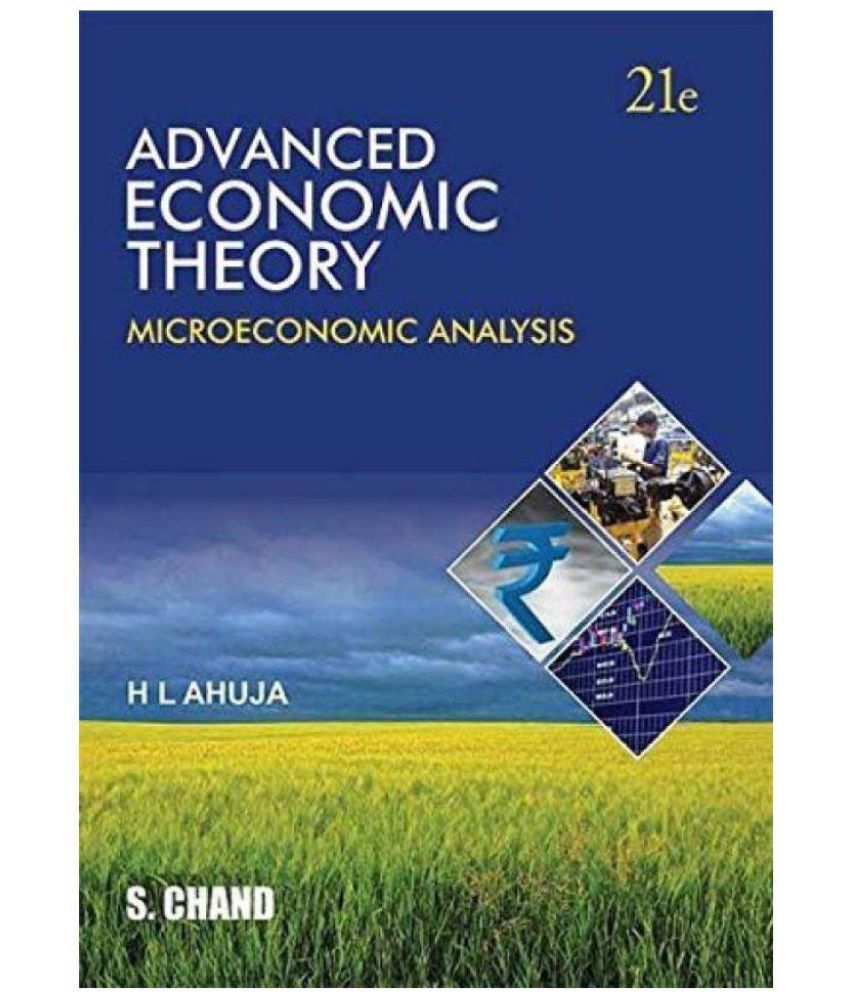 Advanced Economic Theory Microeconomic Analysis (English, Paperback, H ...