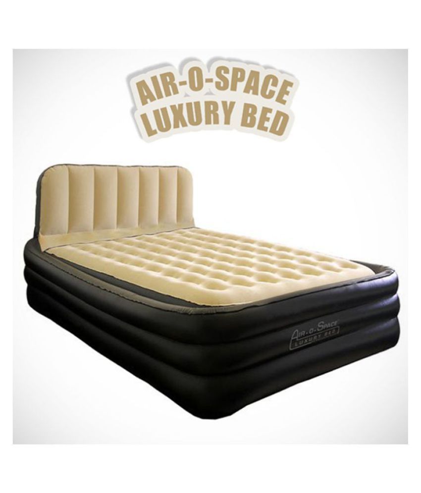 Air O Space Luxury Bed Multi functional Inflatable Sofa Cum Bed