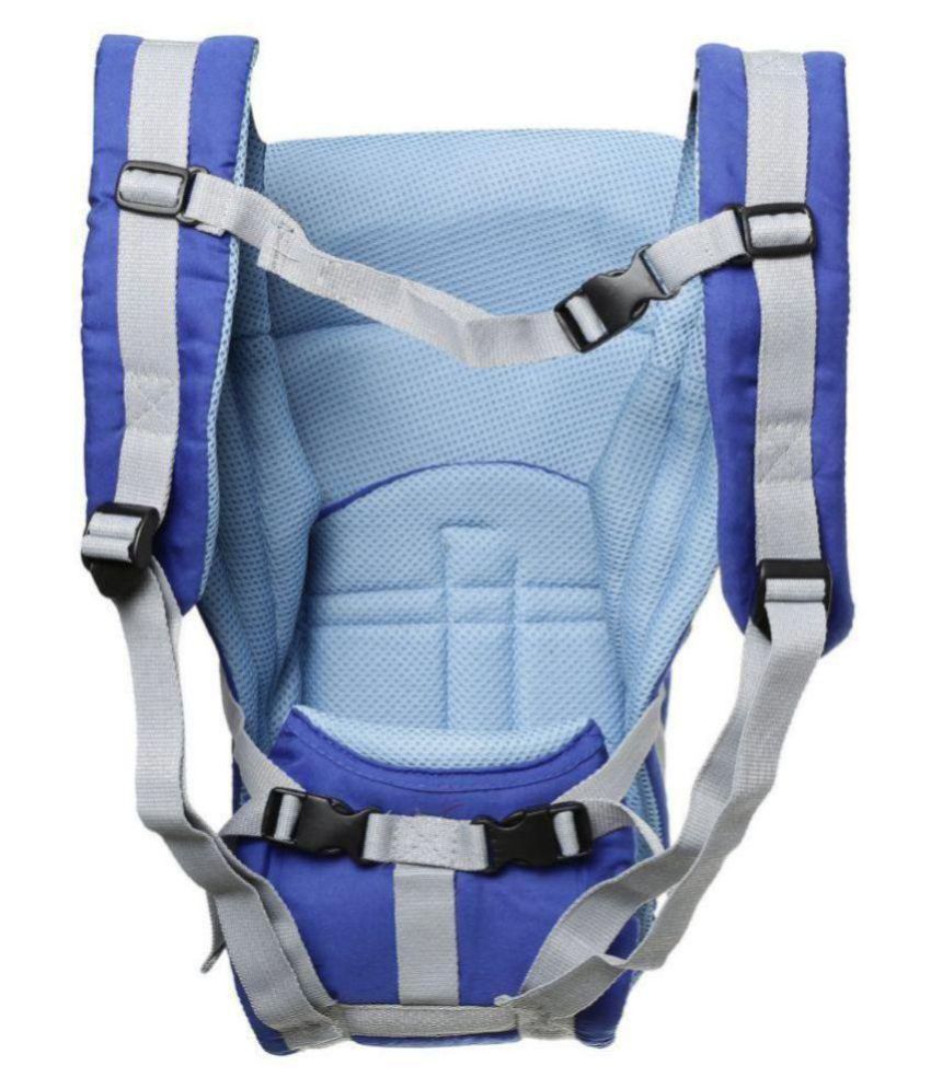 Eco Shopee Adjustable HandsFree 4in1 Baby Carrier Bag , Carry Bag