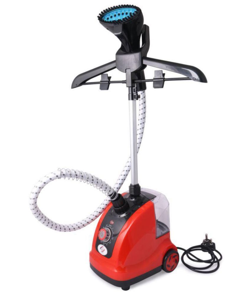Globalurja Steam Hanged Ironing Machine(Red) (Vashp Yantram) Price in