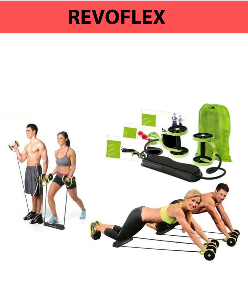 Shopizone abdominal wheel for home & gym, fitness & exercise Gym Equipment