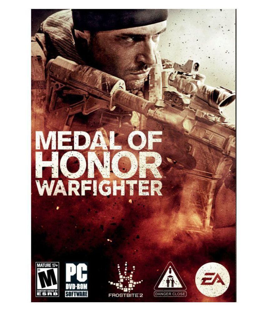 medal of honor game ratings