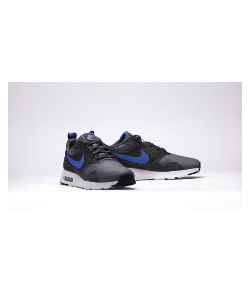 nike air tavas blue
