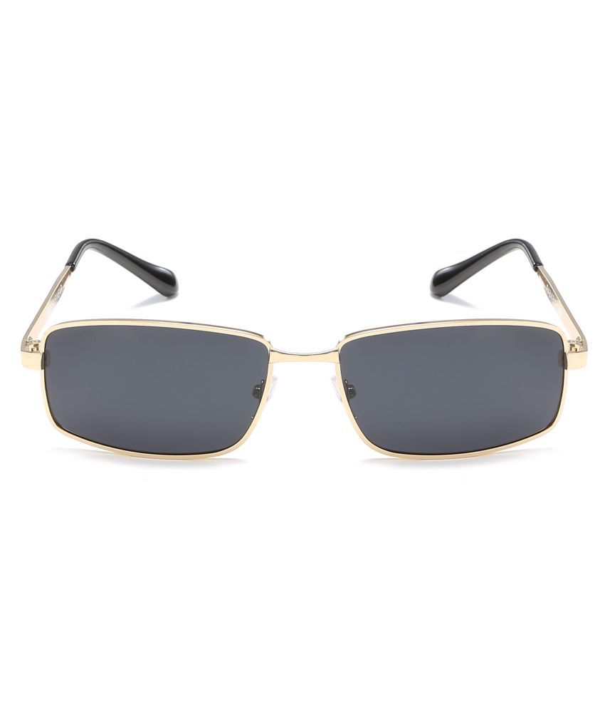 Vast Grey Rectangle Sunglasses ( 2040 ) - Buy Vast Grey Rectangle ...