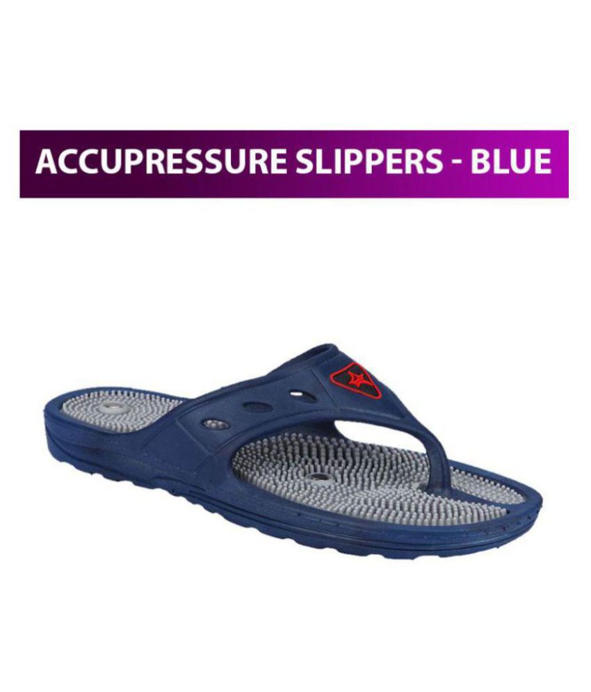 onlinemart foot micro-circulation 179 Acupuncture points acupressure slippers