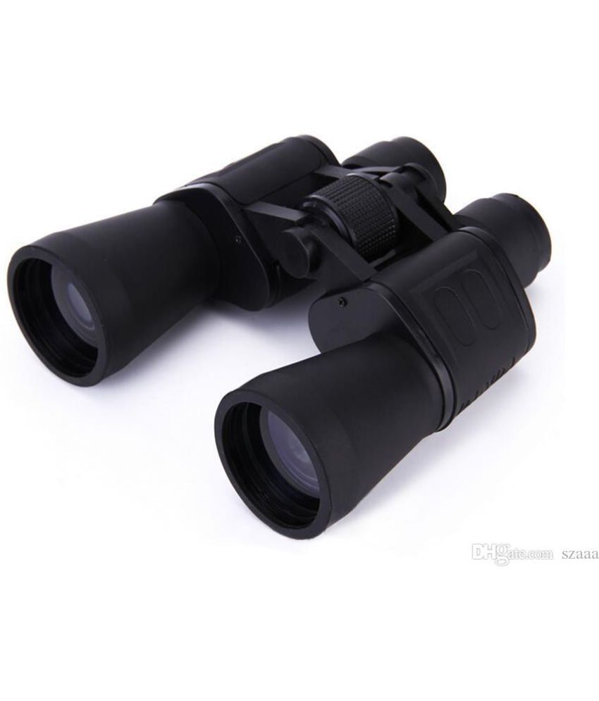 Waterproof Bushnell 20X50 Zoom 20X Prism Binocular Telescope Monocular with  Pouch: Buy Online at Best Price on Snapdeal