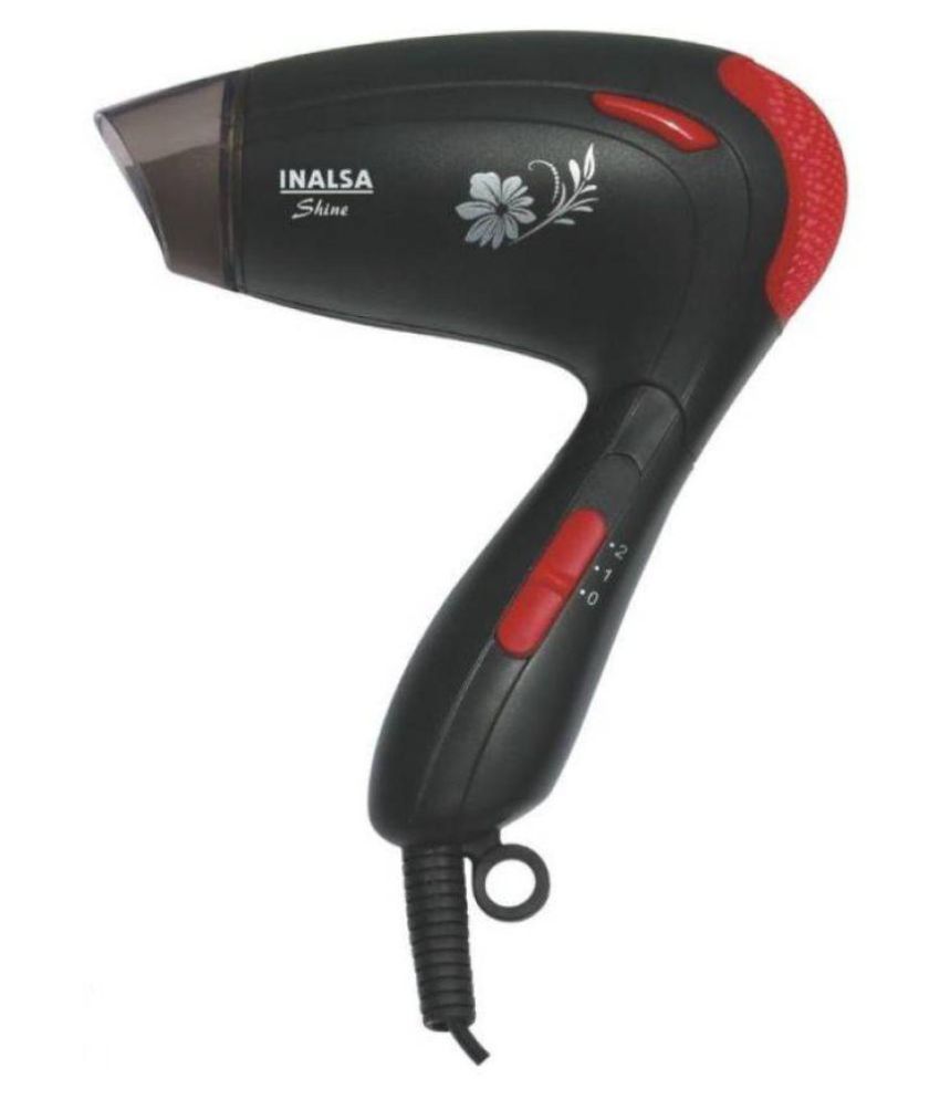 inalsa hair dryer