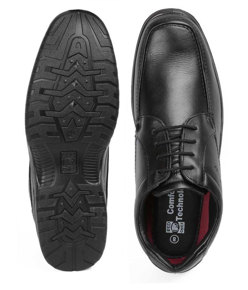 red chief shoes anti shock