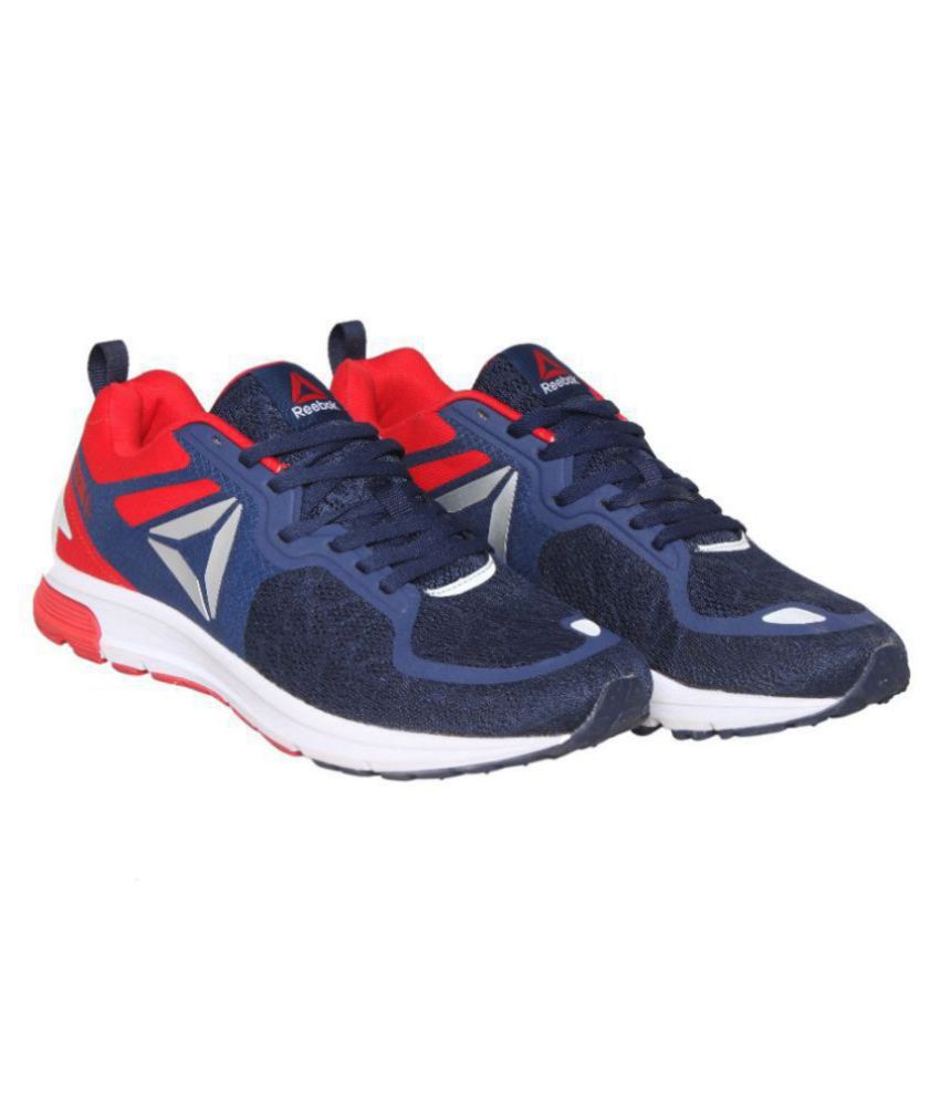 Reebok DISTANCE 2.0 Navy Running Shoes 