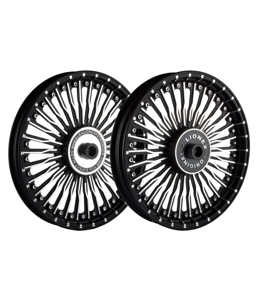 Royal enfield alloy wheels bike price list on sale