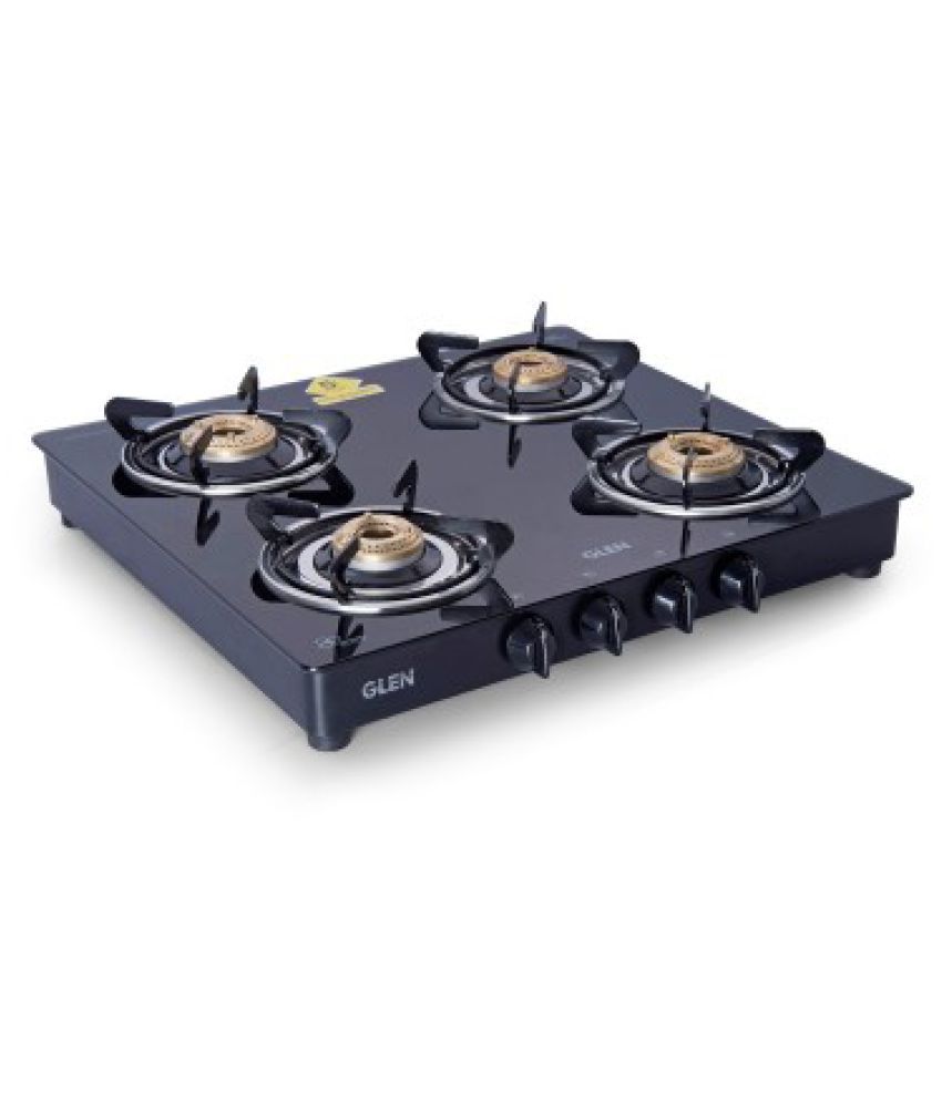 Glen 1043 Gt 4 Burner Manual Gas Stove Price In India Glen 1043 Gt 4 Burner Manual Gas Stove Price In India Online On Snapdeal