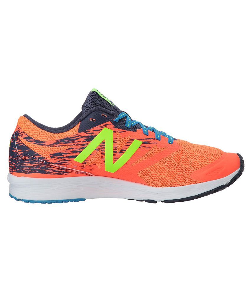 new balance orange
