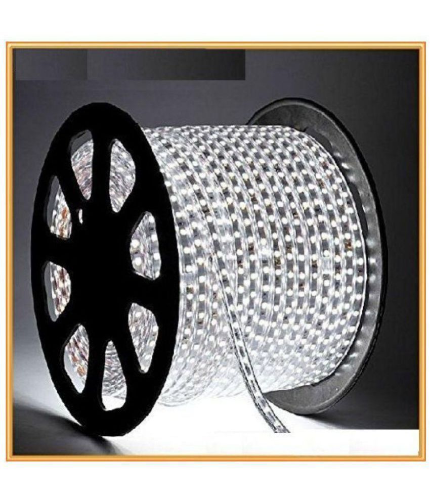 Original White LED Strip Light 5 Meter Pack of 1 Buy Original White