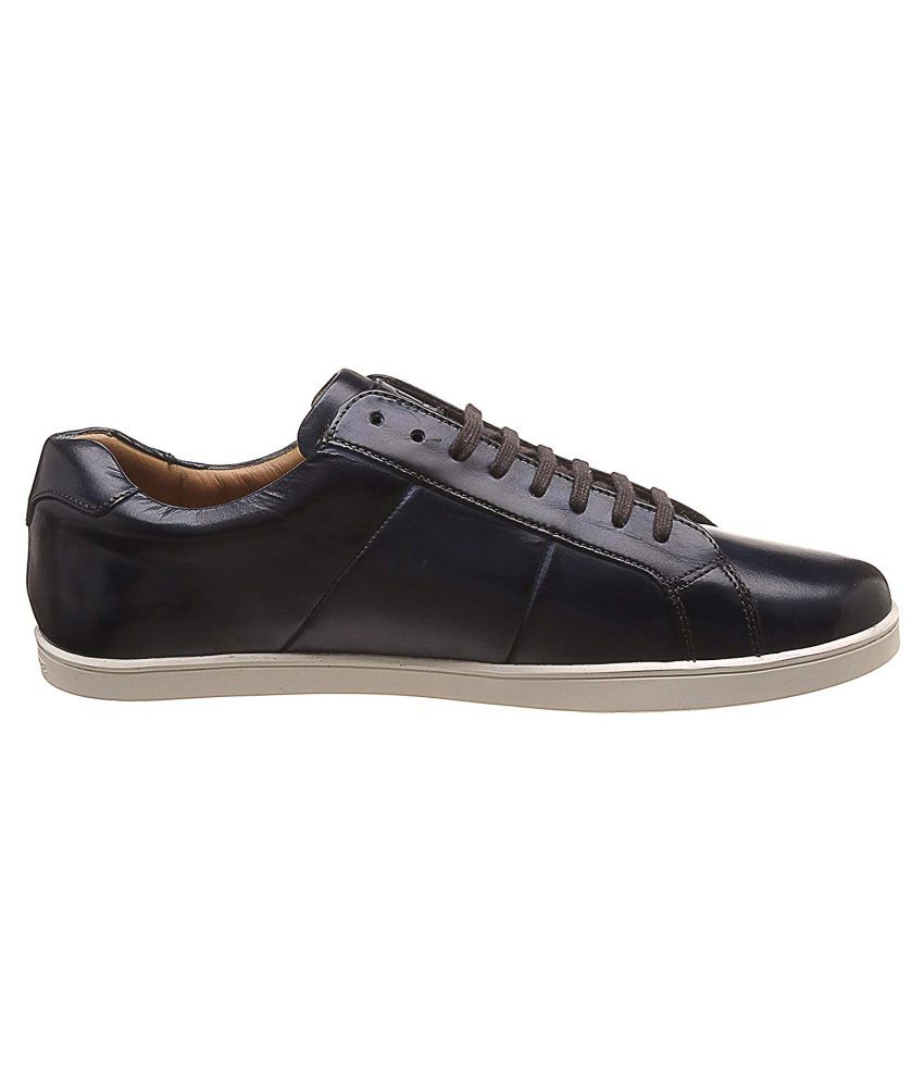 Louis Philippe Men Sneakers Navy Casual Shoes - Buy Louis Philippe Men ...