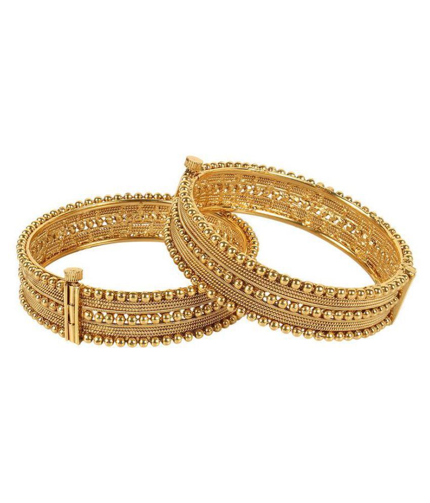 Gold plated bangles online india login