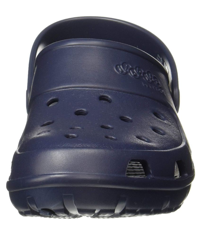 Crocs Jibbitz by Presley Navy Slide Flip flop Price in India- Buy Crocs ...