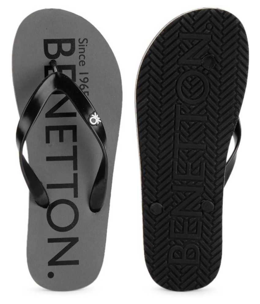 benetton flip flop