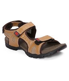 sandal red chief