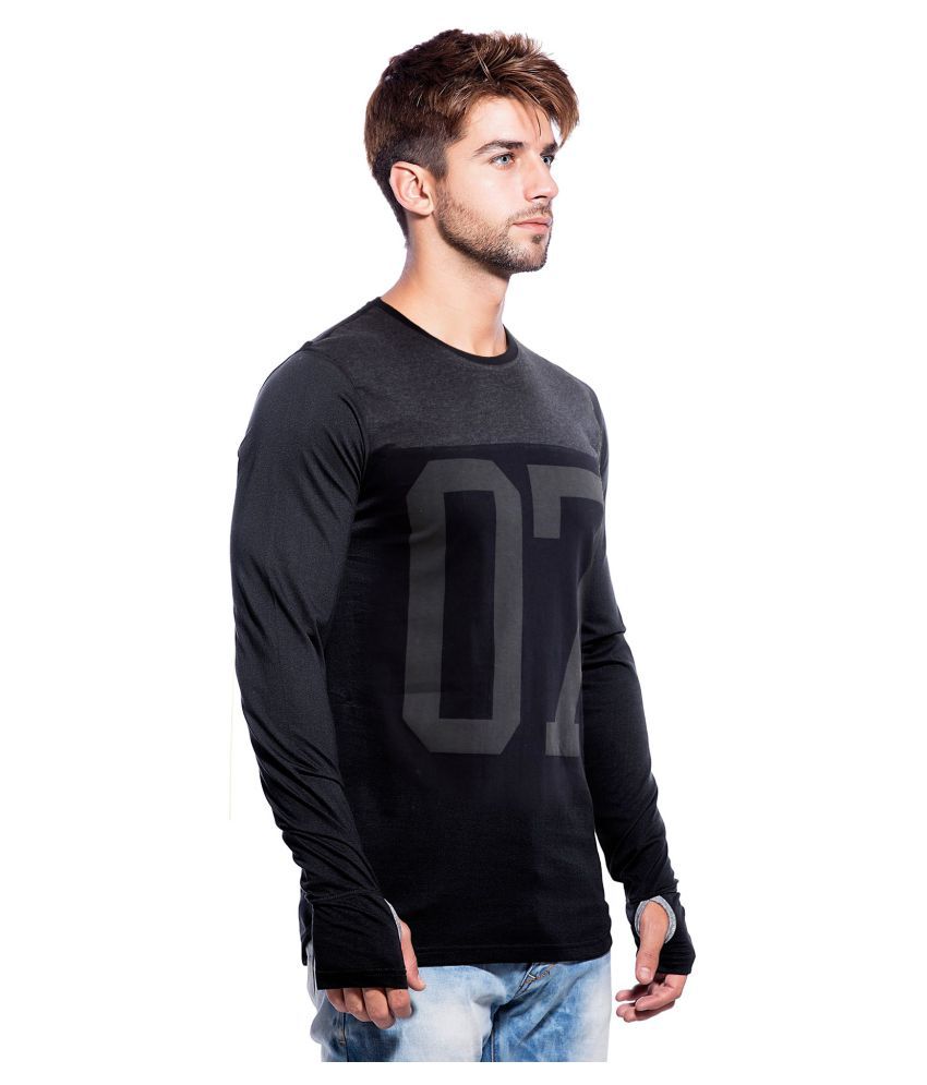Full Sleeve T Shirts Snapdeal Deals, 52 