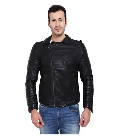 Derbenny shop leather jacket