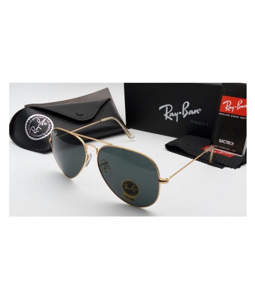 Buy Ray Ban Pilot Grey Pilot Sunglasses 