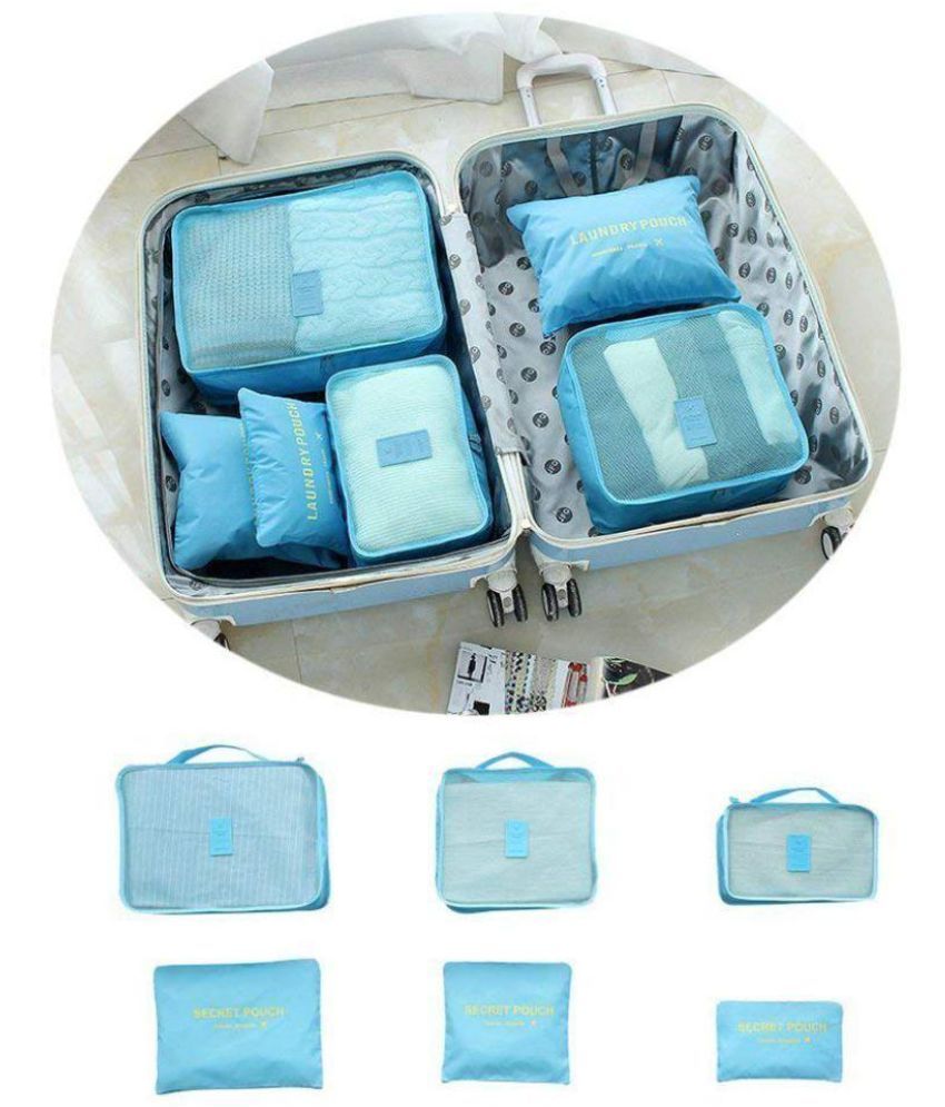 storage bags for suitcases