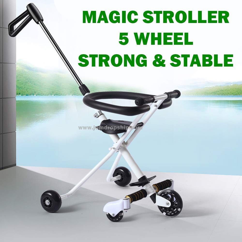 magic stroller 5 wheel